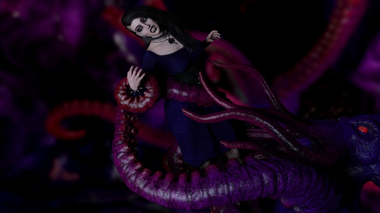 Slugs and Bugs: Conversion - Evelyn page 3 full