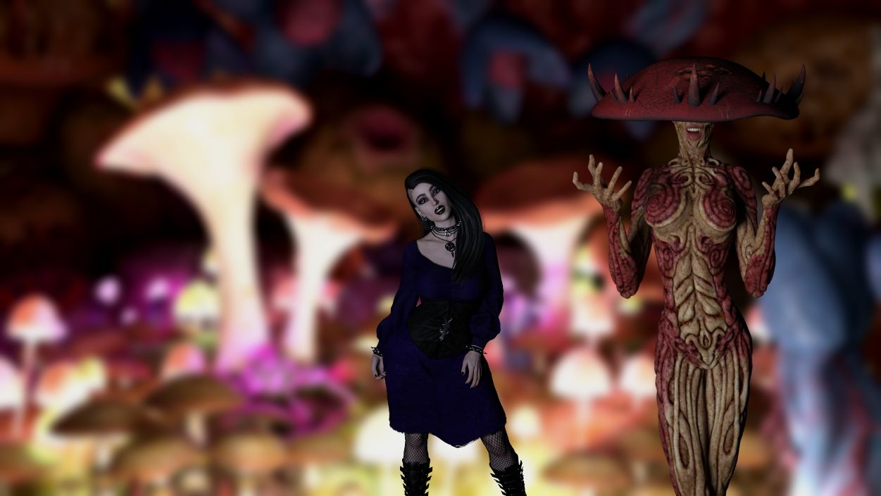 Slugs and Bugs: Conversion - Evelyn page 8 full