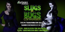 Slugs and Bugs: Conversion - Evelyn