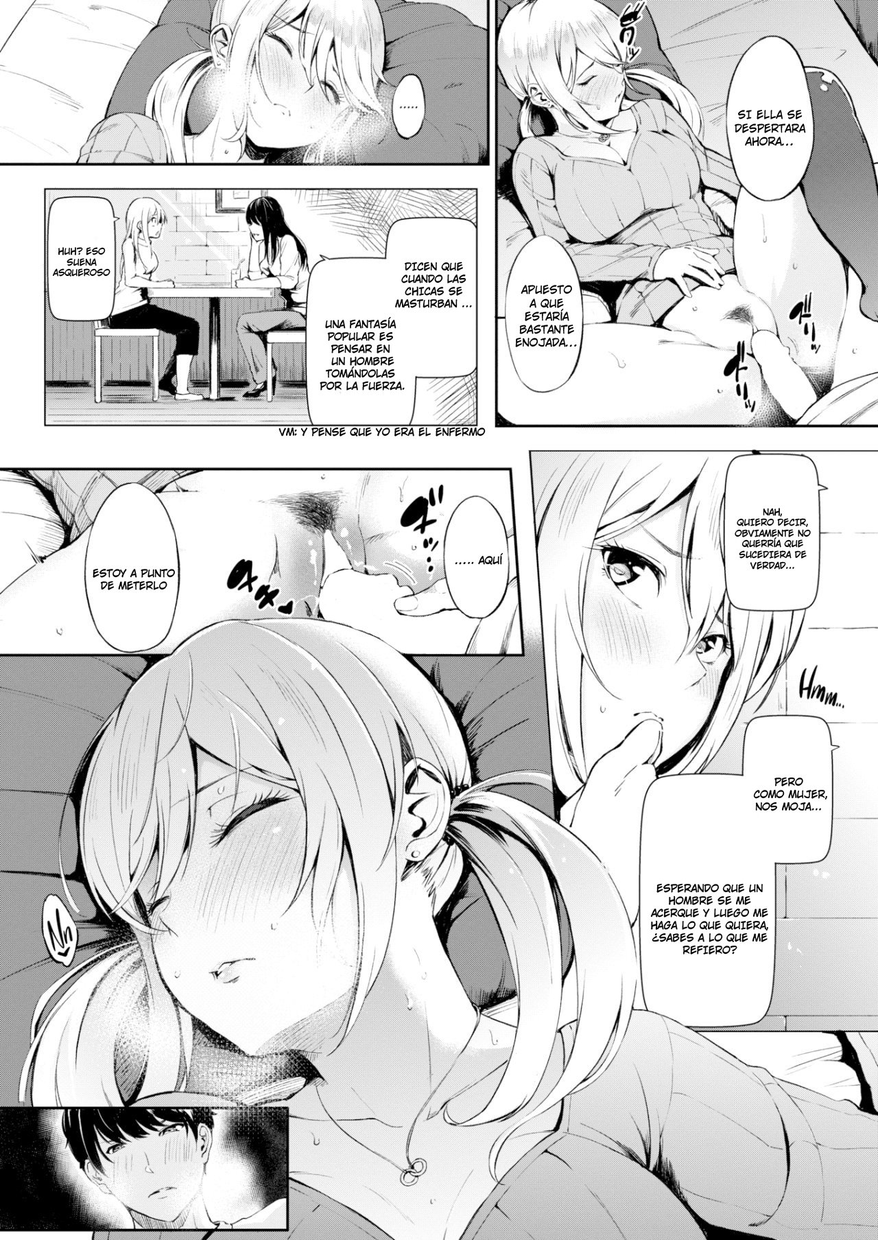 Yobai Gokko | Night Crawling Play - Page 9 - IMHentai