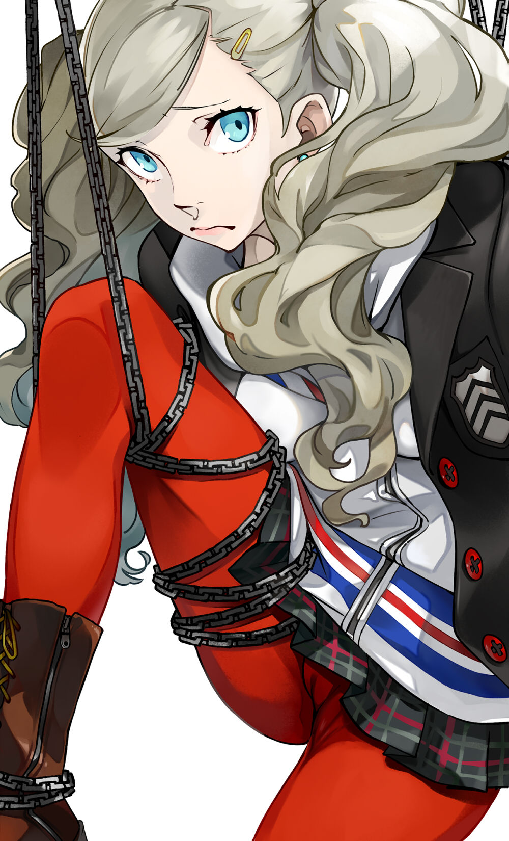 Takamaki-san no Kinbaku page 1 full