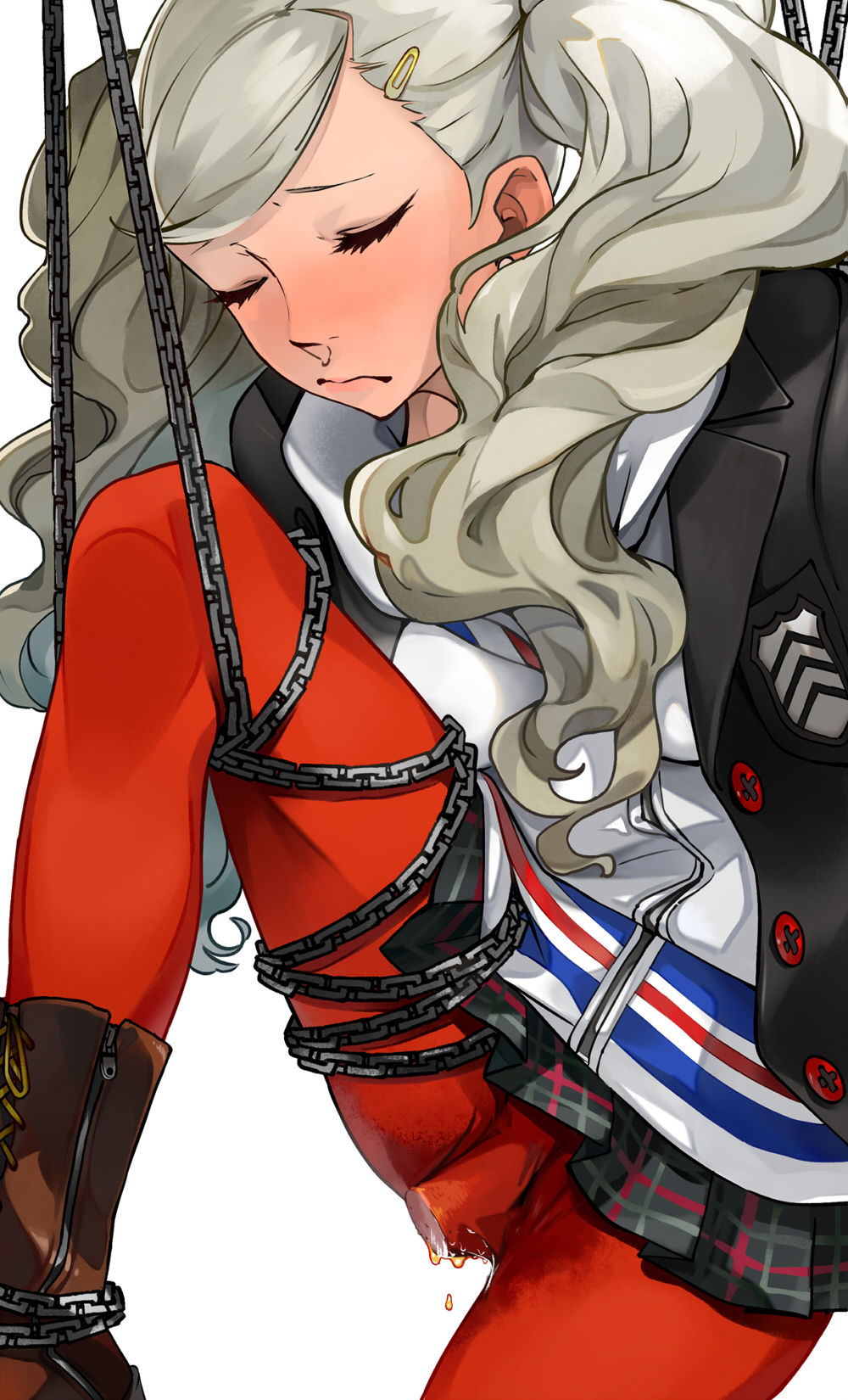 Takamaki-san no Kinbaku page 3 full
