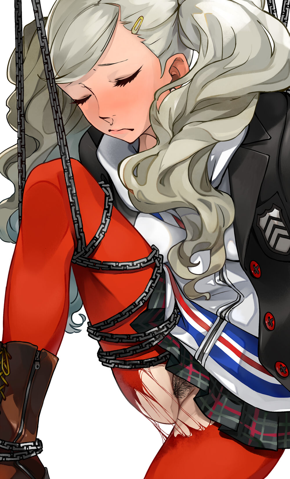 Takamaki-san no Kinbaku page 5 full