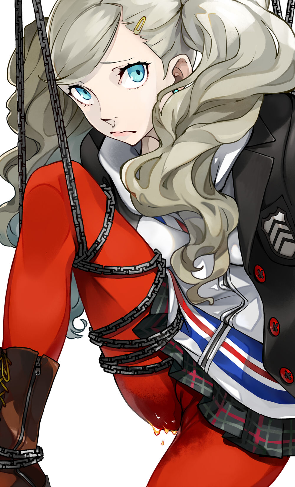 Takamaki-san no Kinbaku page 6 full