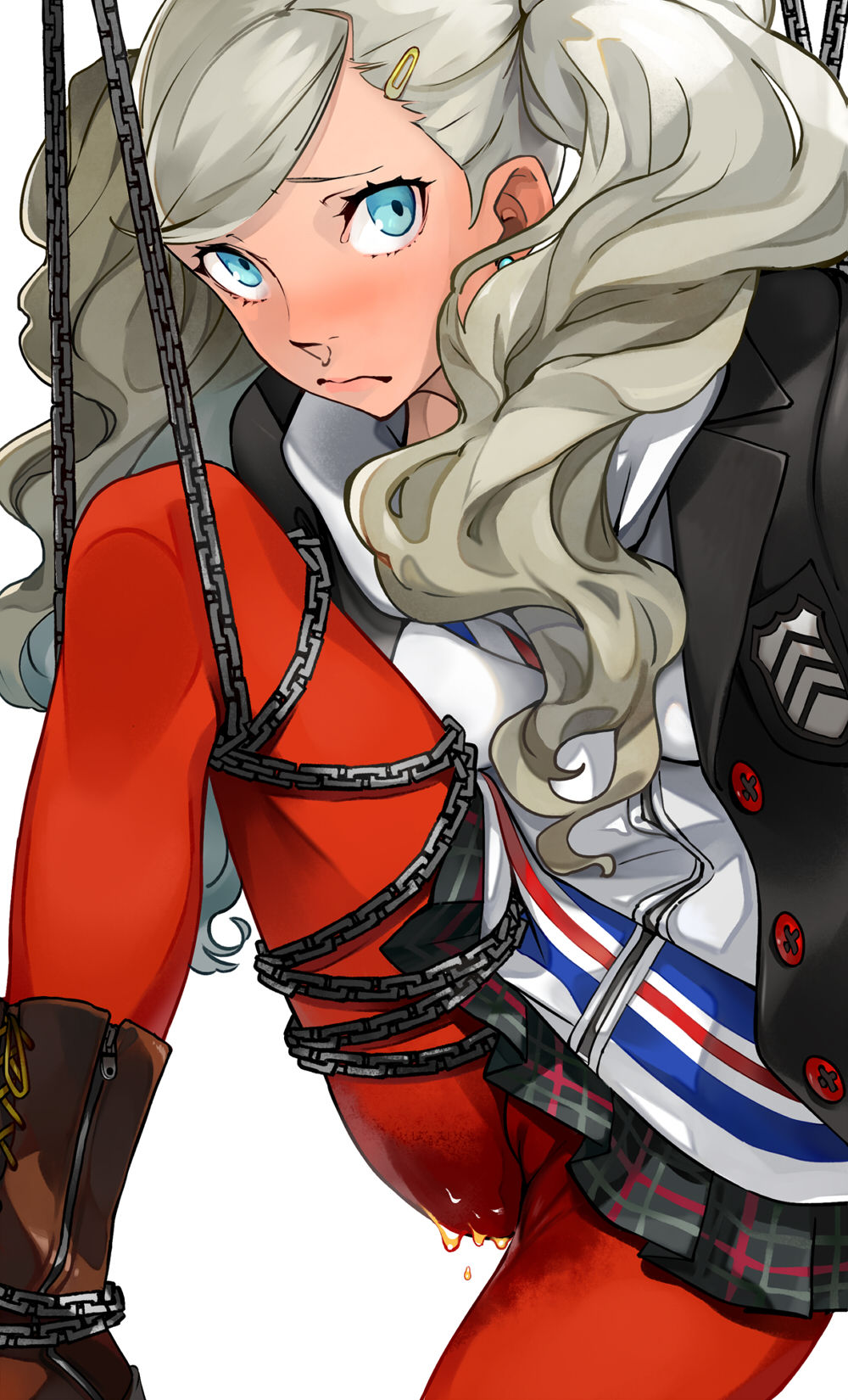Takamaki-san no Kinbaku page 9 full