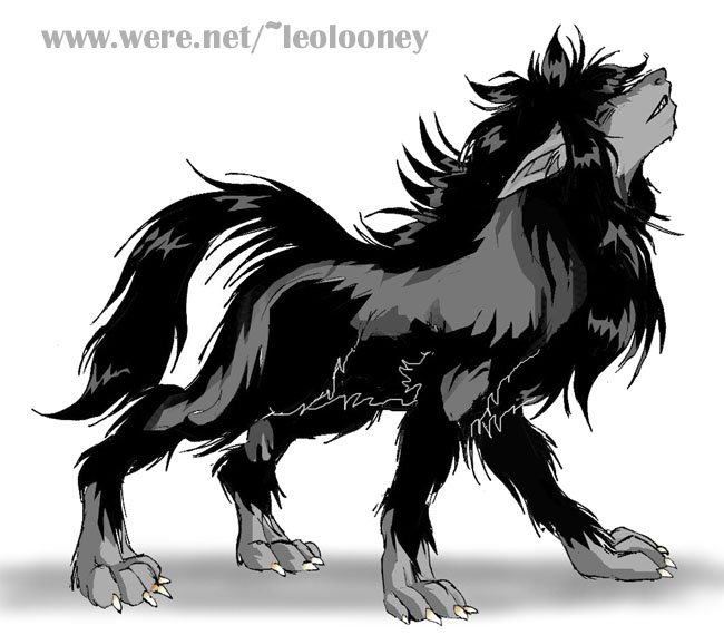 woman transformation in werewolf page 7 full