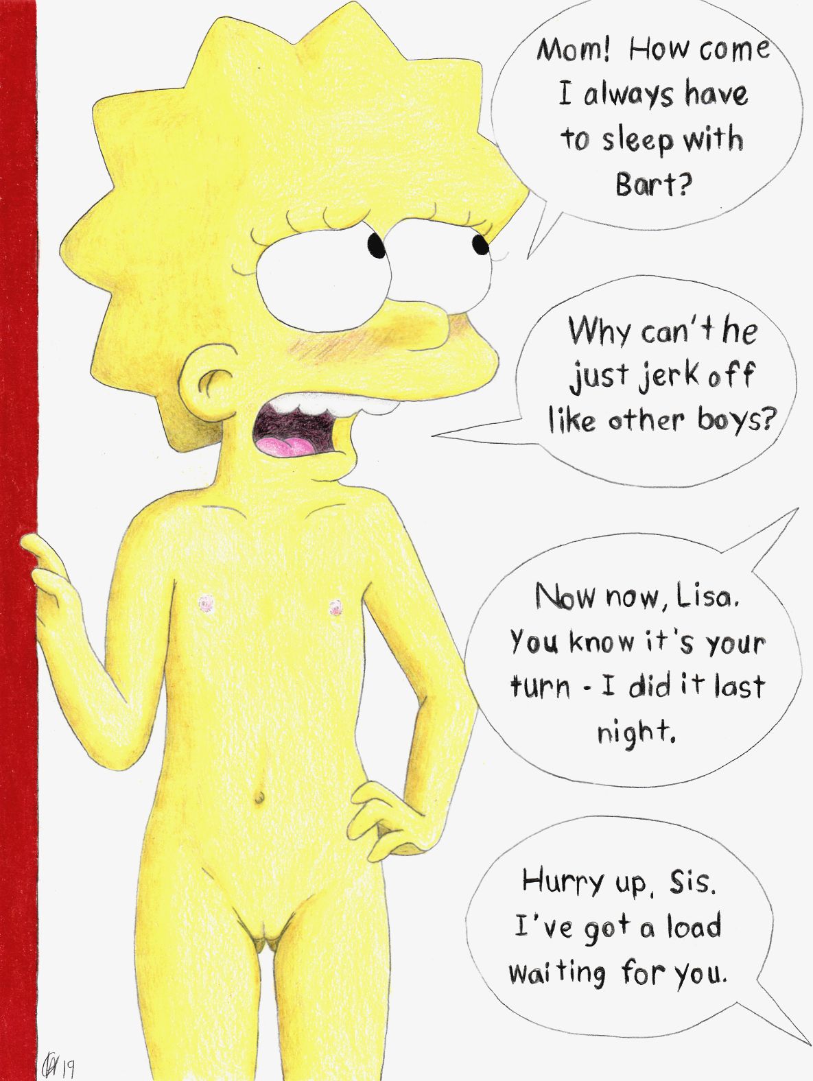 ARTIST CharlesCAWnsfw page 1 full