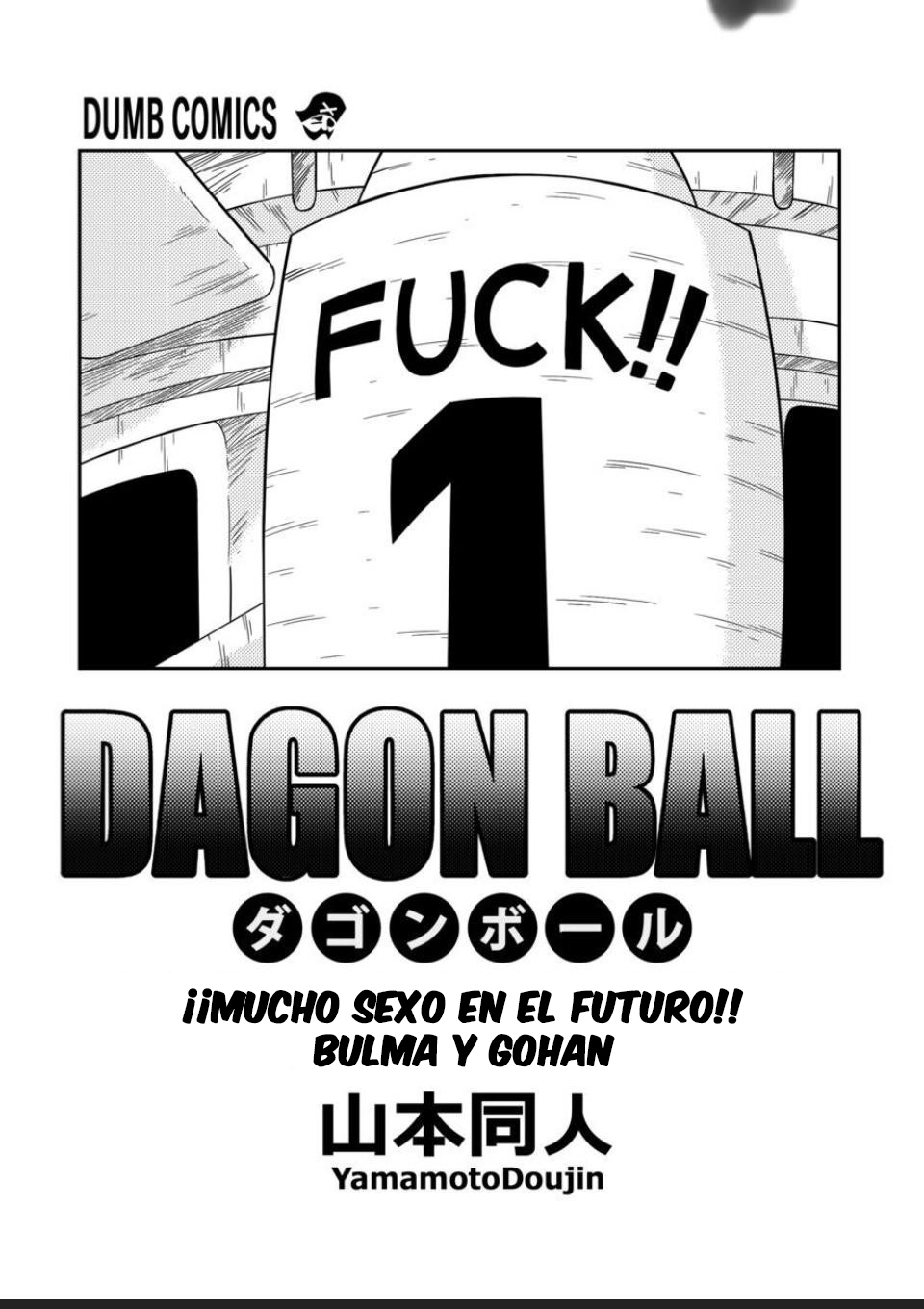 ¡Mucho Sexo en el Futuro! Bulma y Gohan page 2 full