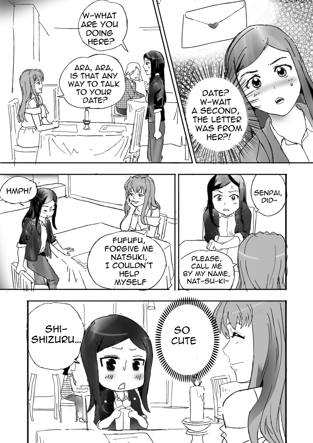 Valentine's day love page 6 full