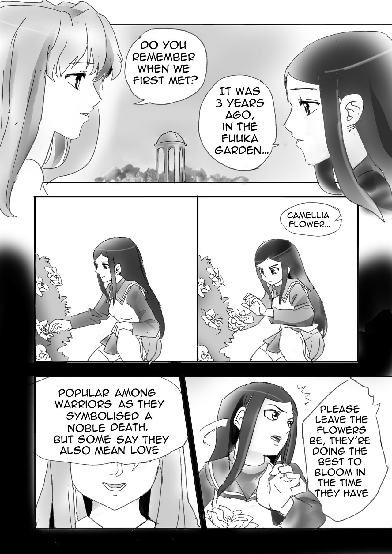 Valentine's day love page 9 full