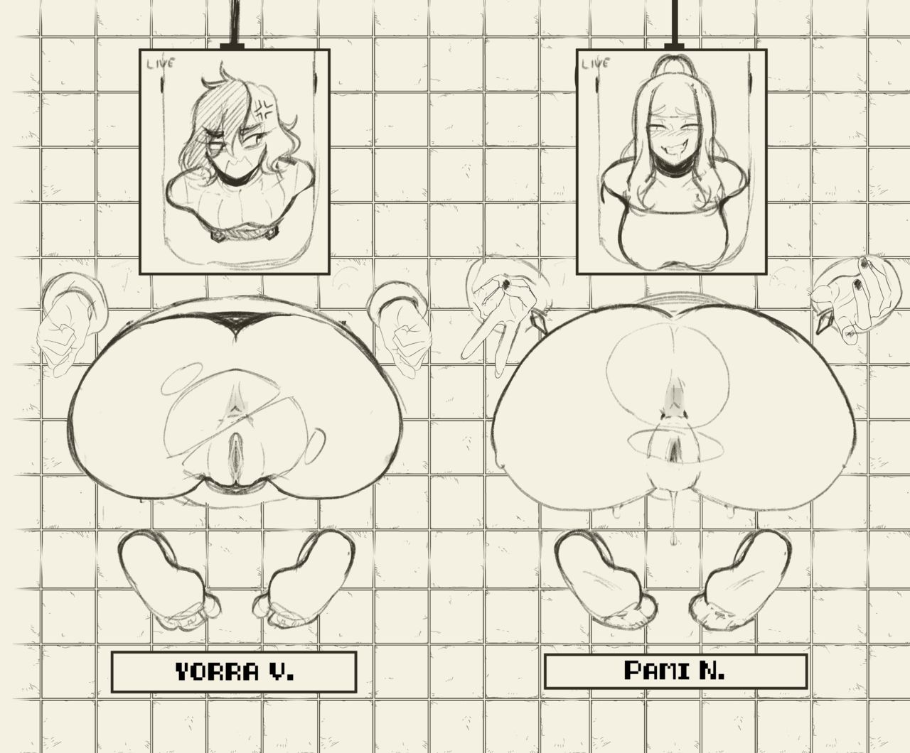 Artist Collection page 1 full