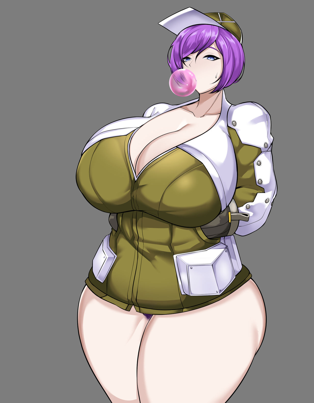 A-1 Bloody Panther page 1 full