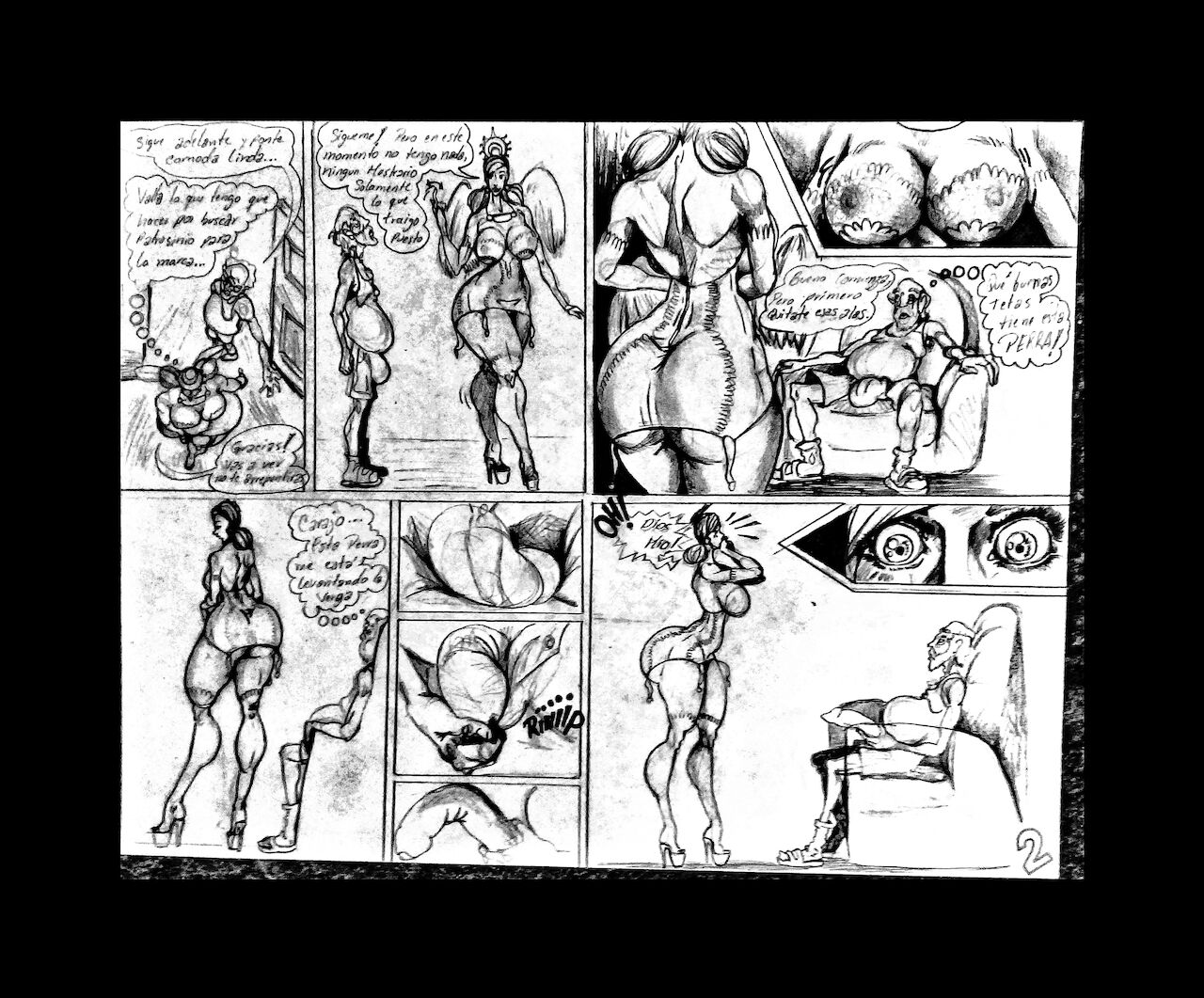 Fortuna Angelical page 2 full