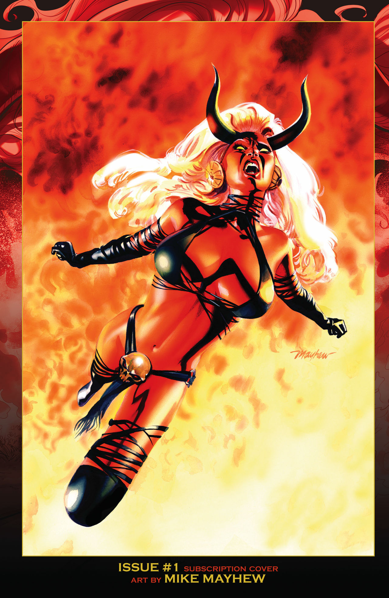 Lady Demon Covers page 7 full