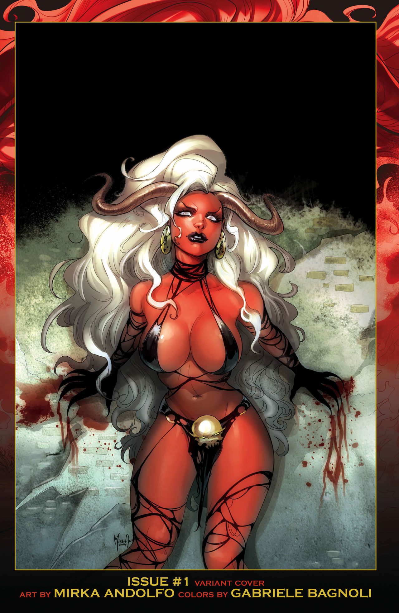 Lady Demon Covers page 8 full