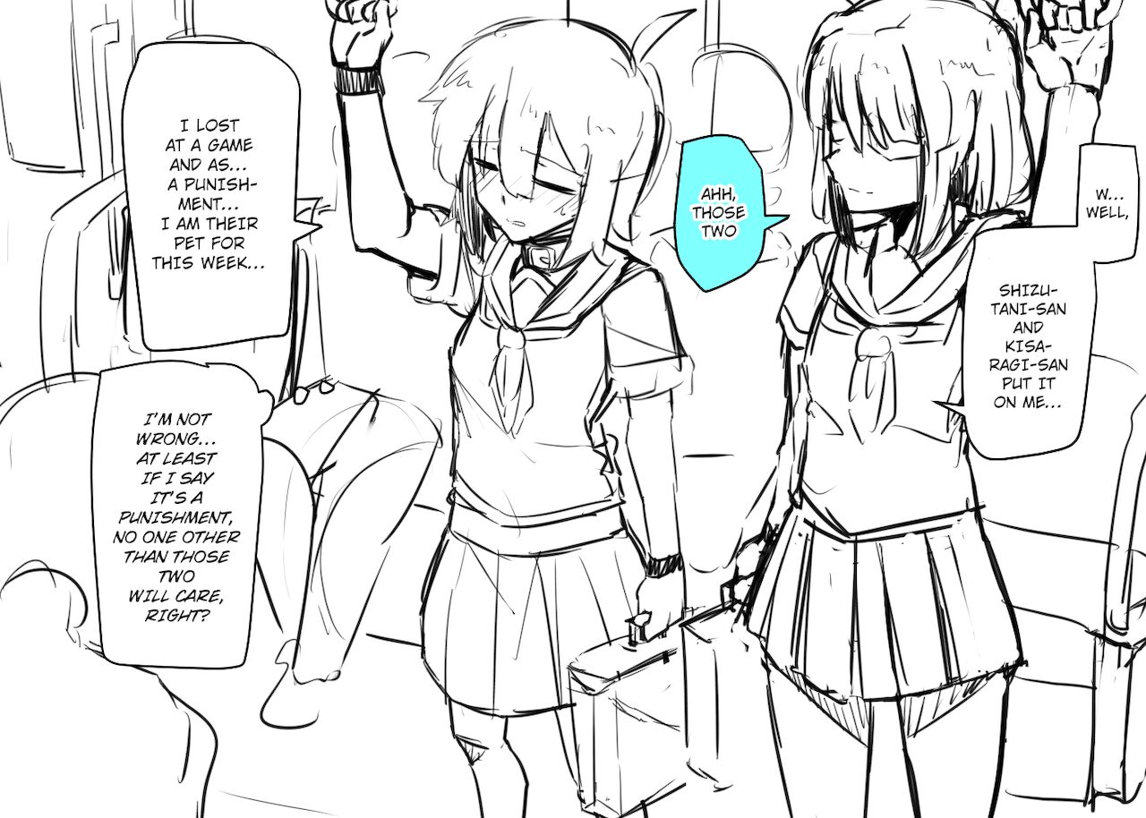 Manekineko Doukyuusei to Gakkou Seikatsu page 3 full
