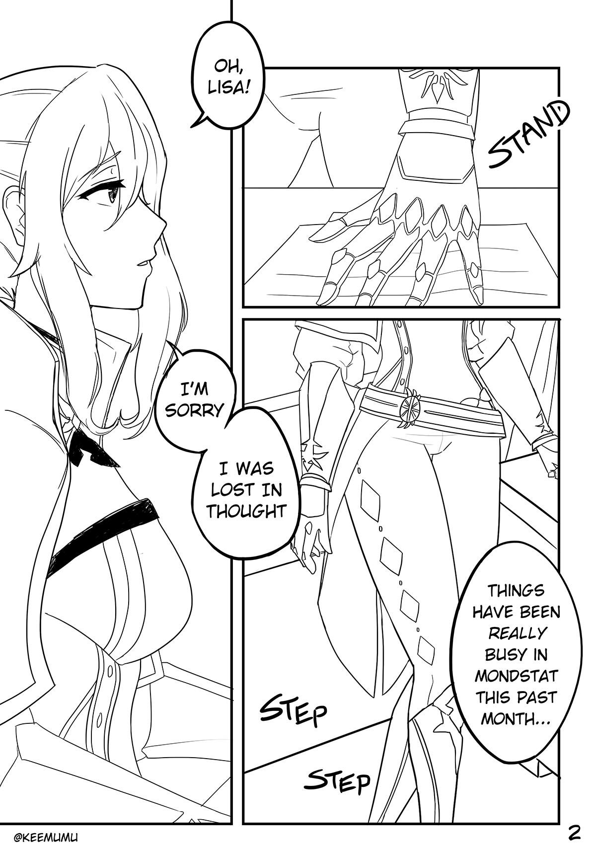What Happens in Jean's Office page 3 full