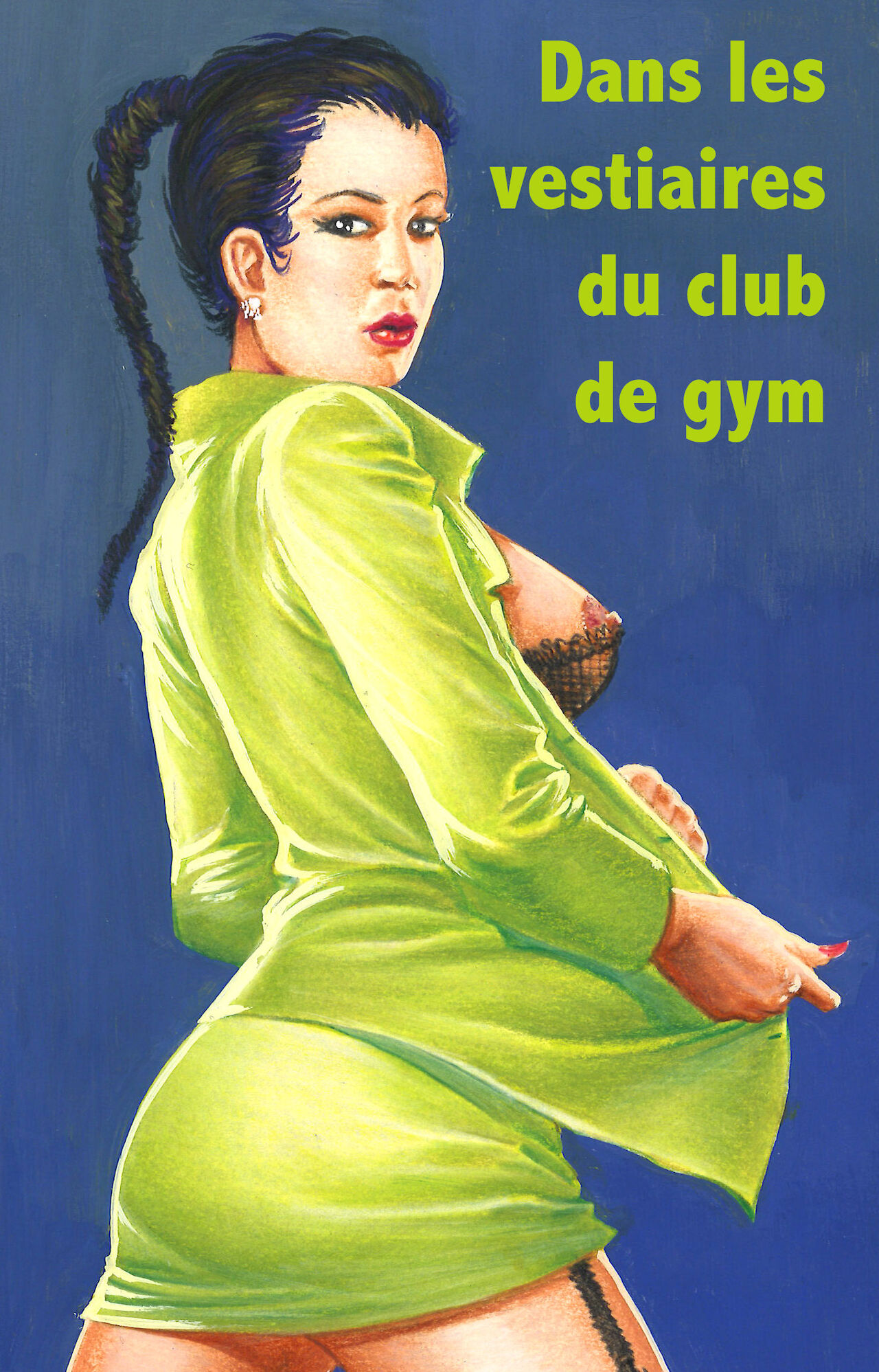 dans les vestiaires du club de gym page 1 full
