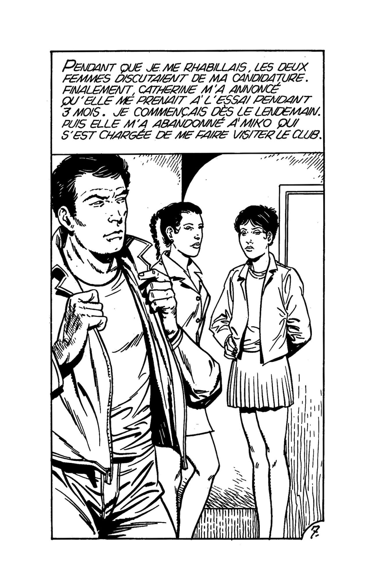 dans les vestiaires du club de gym page 10 full