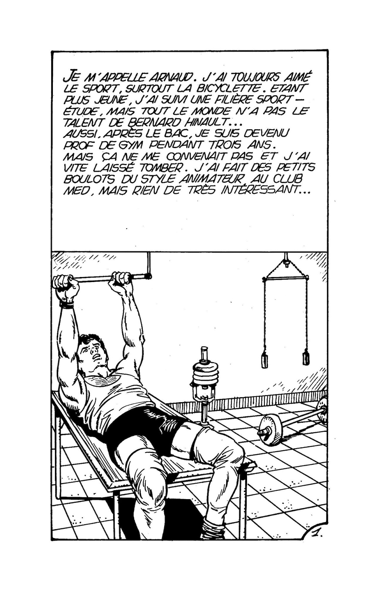 dans les vestiaires du club de gym page 4 full