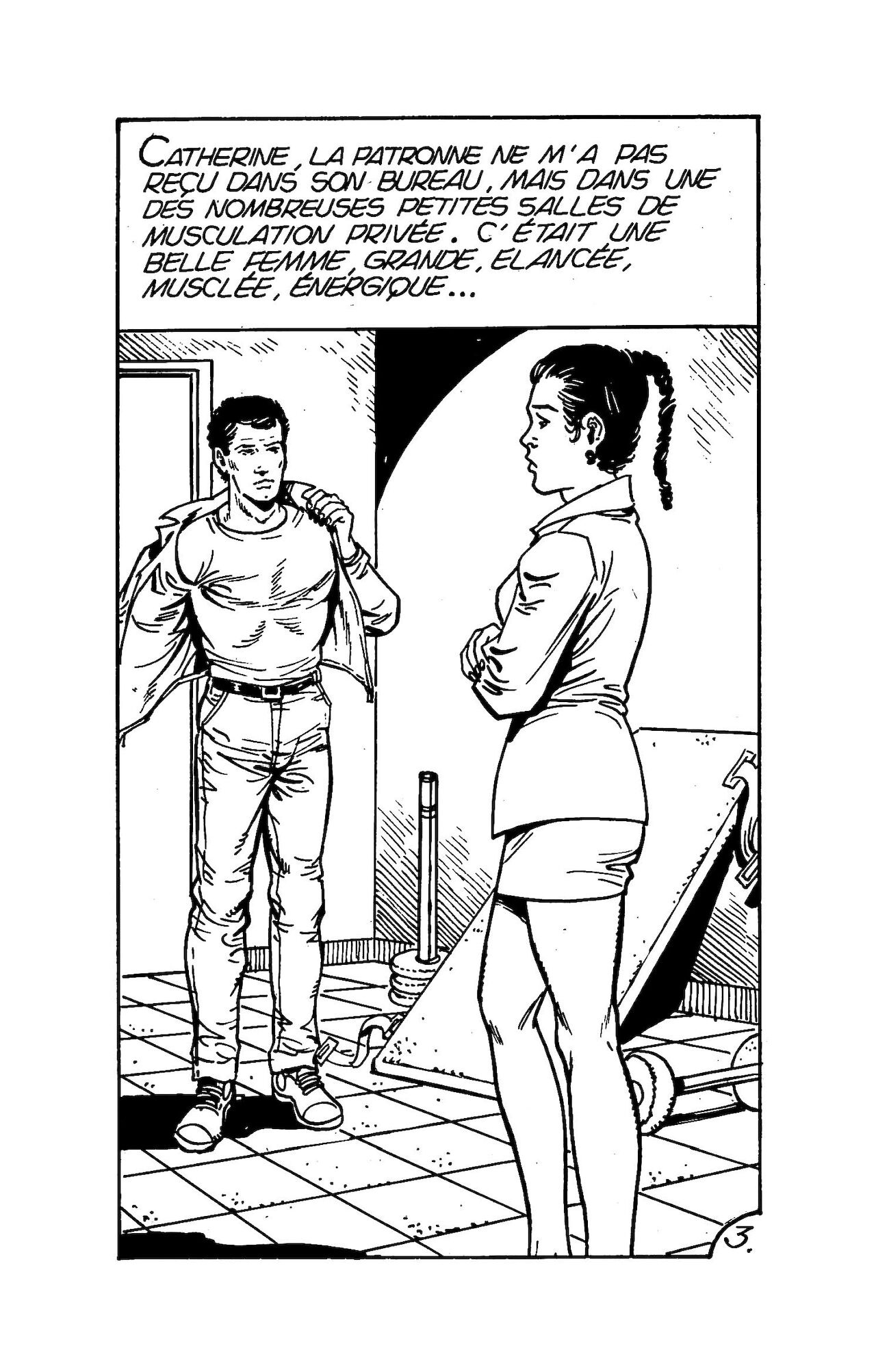 dans les vestiaires du club de gym page 6 full