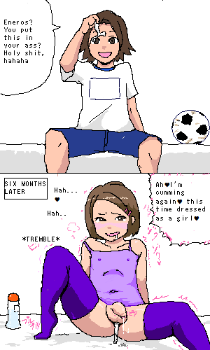 Crossdressing Boy and a Strange Massage Device Season 1 page 1 full