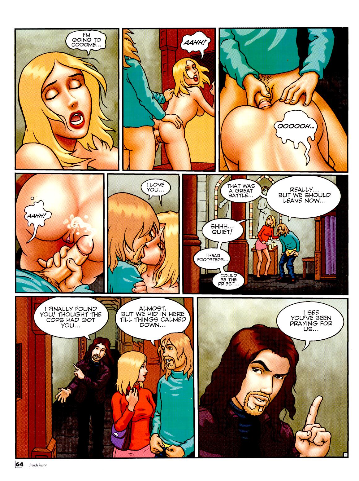 Buddies  - english page 10 full