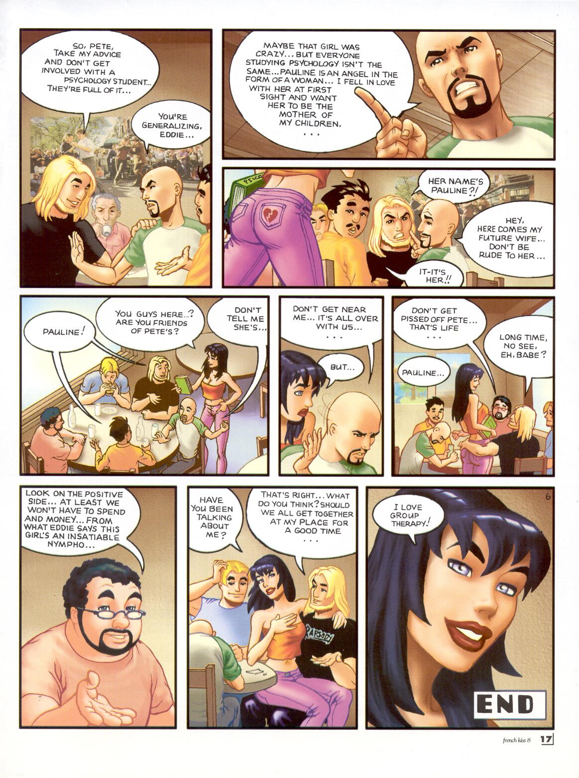 Buddies  - english page 6 full
