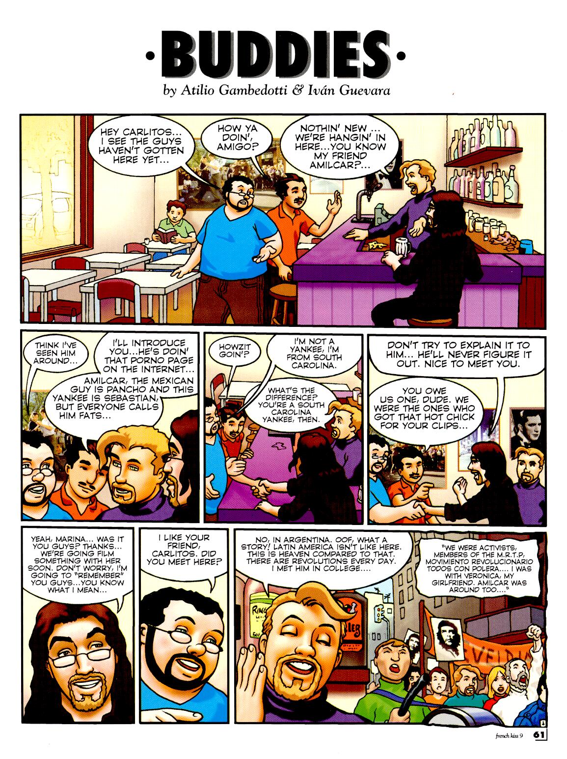 Buddies  - english page 7 full