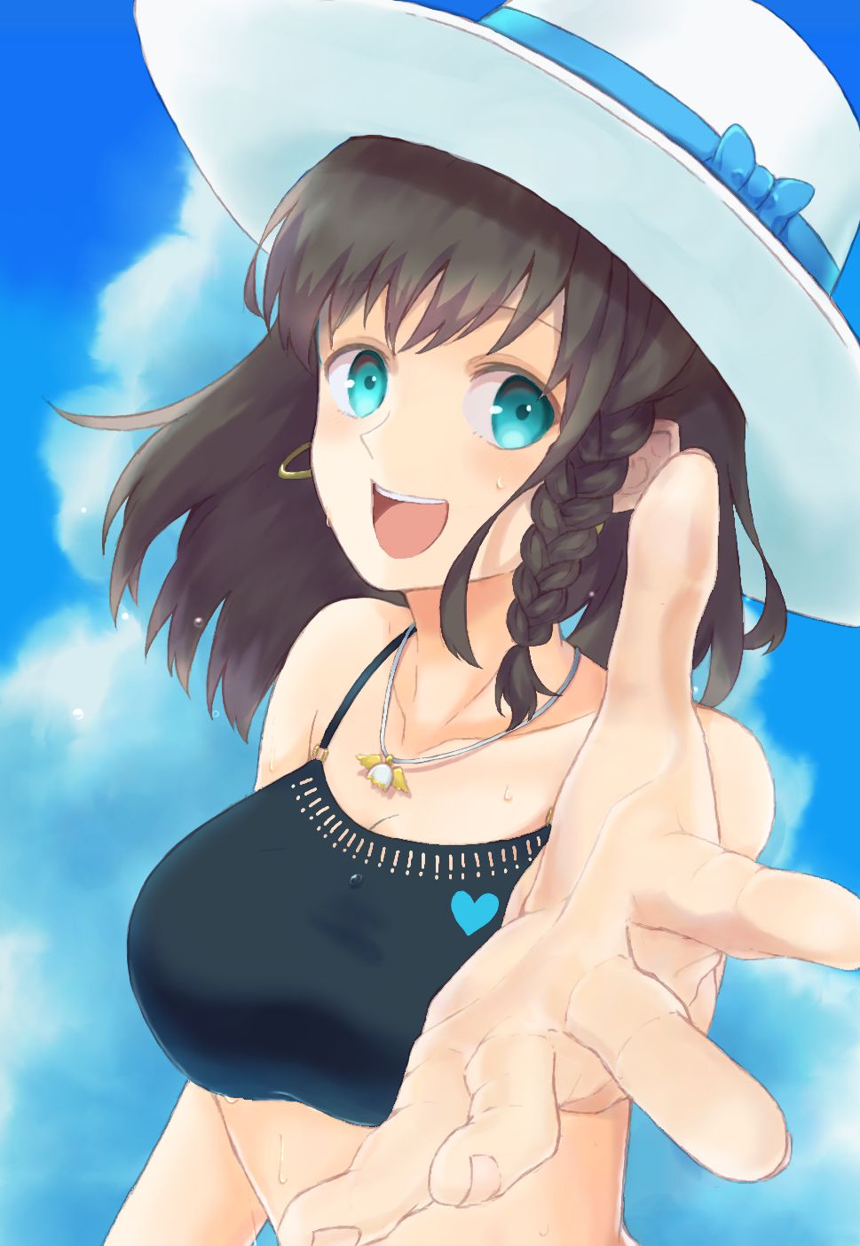Charlote Corday Swimsuit Caster page 1 full