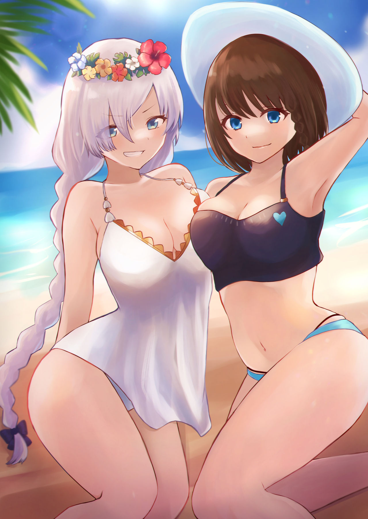 Charlote Corday Swimsuit Caster page 5 full