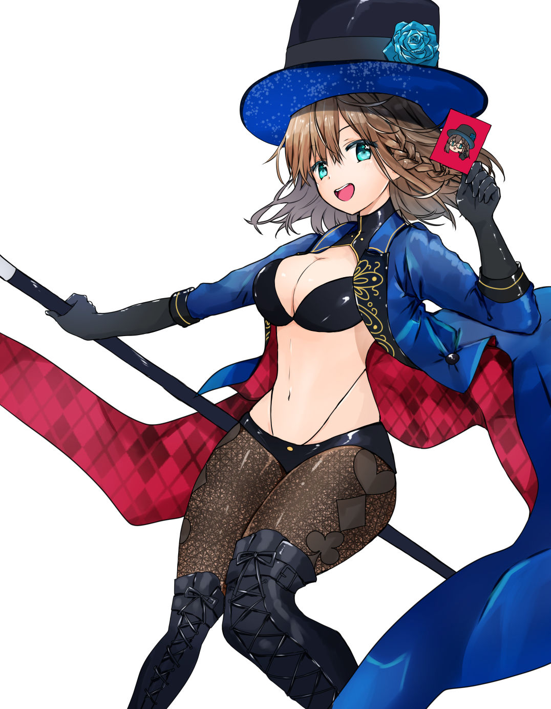 Charlote Corday Swimsuit Caster page 8 full