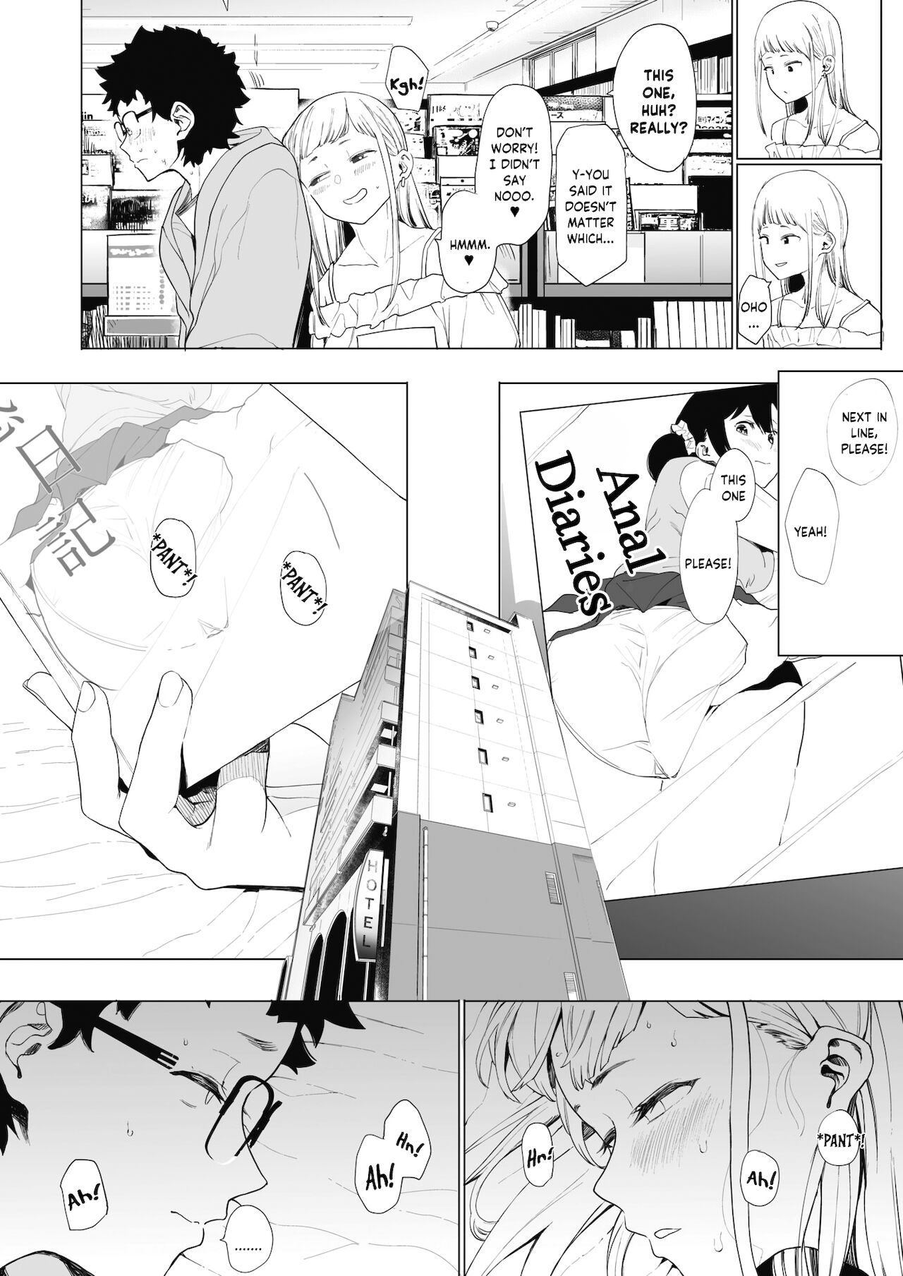 EIGHTMAN sensei no okage de Kanojo ga dekimashita! 2 | I Got a Girlfriend with Eightman-sensei's Help! Chapter 2 page 8 full