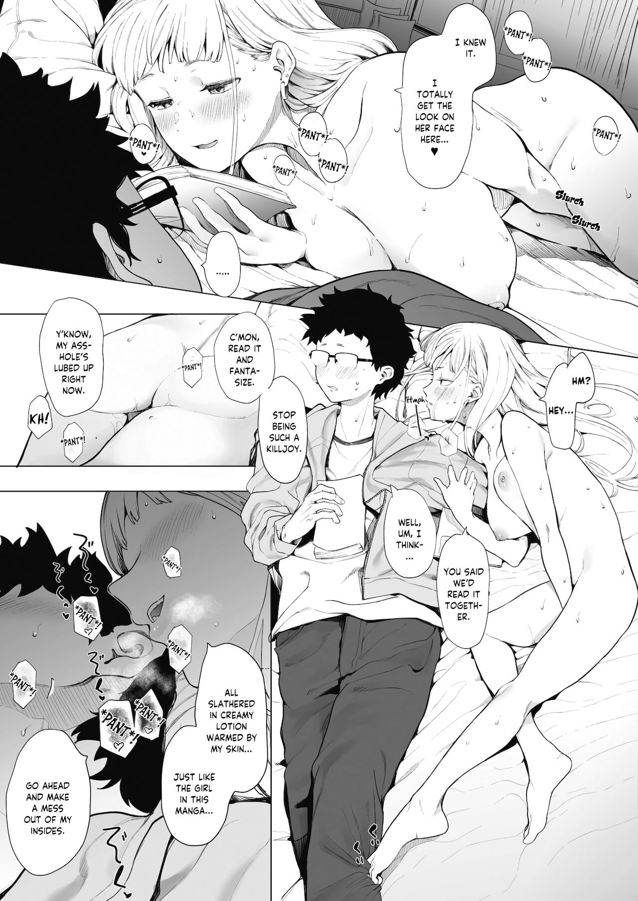 EIGHTMAN sensei no okage de Kanojo ga dekimashita! 2 | I Got a Girlfriend with Eightman-sensei's Help! Chapter 2 page 9 full