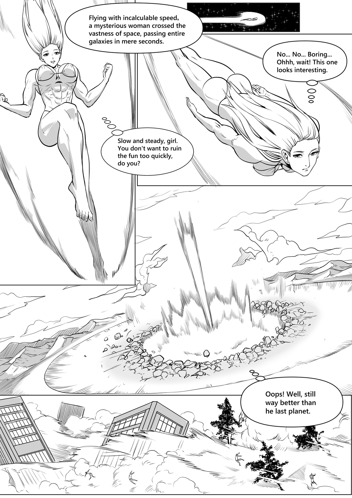 Pixiv Fanbox Untitled 1 page 1 full