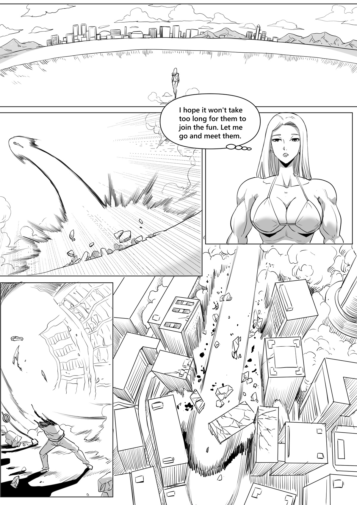 Pixiv Fanbox Untitled 1 page 2 full