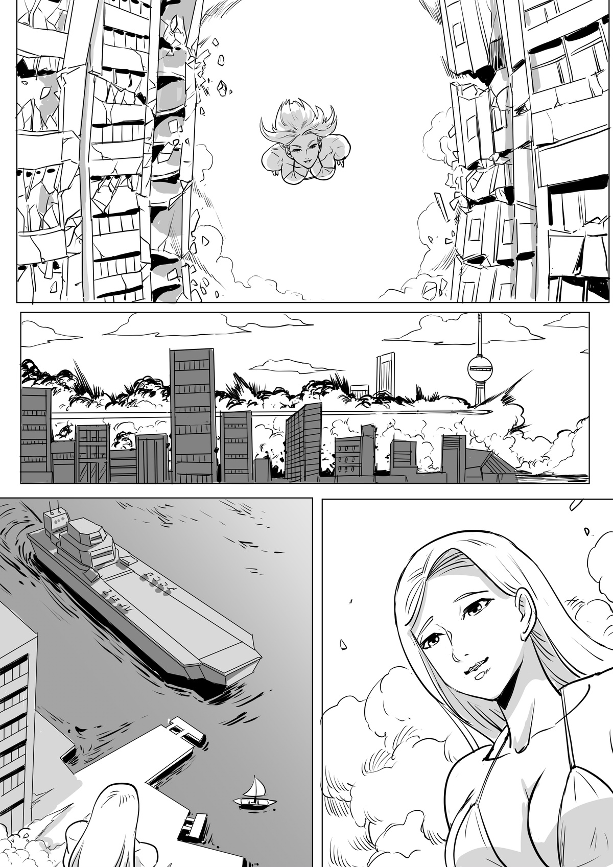 Pixiv Fanbox Untitled 1 page 3 full