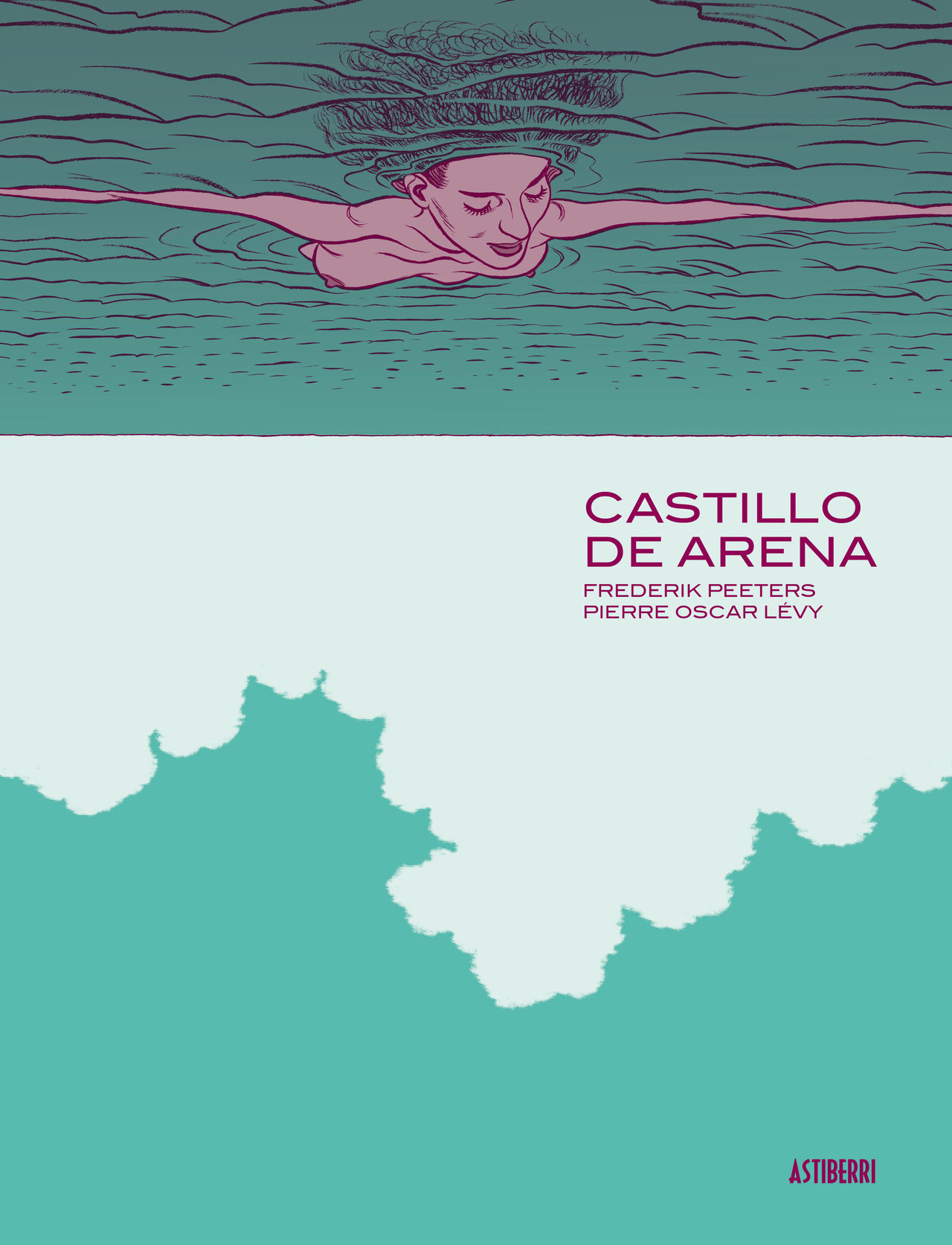 Castillo de arena page 1 full