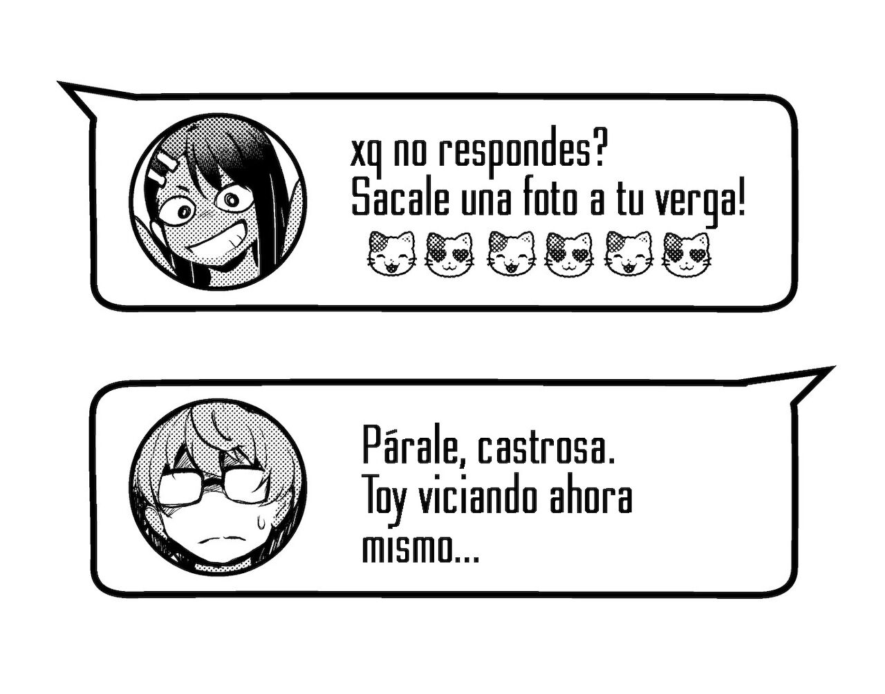 Nagatoro's Selfie Whore Diary | El Diario de una Puta de Selfies page 10 full