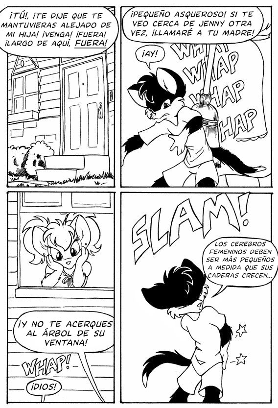 Better Days | Mejores Días page 10 full