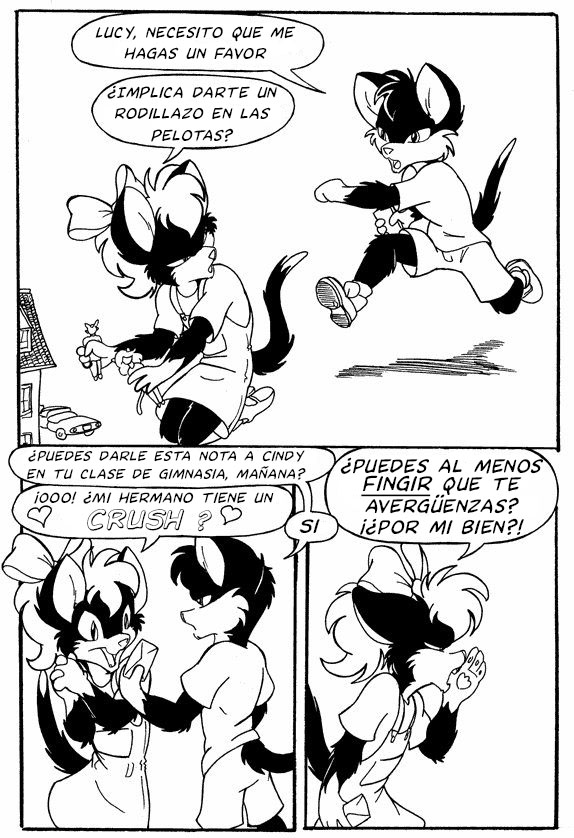 Better Days | Mejores Días page 3 full
