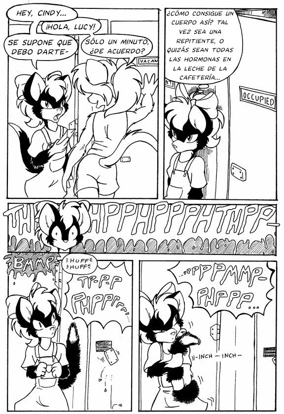 Better Days | Mejores Días page 5 full