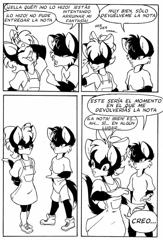 Better Days | Mejores Días page 6 full