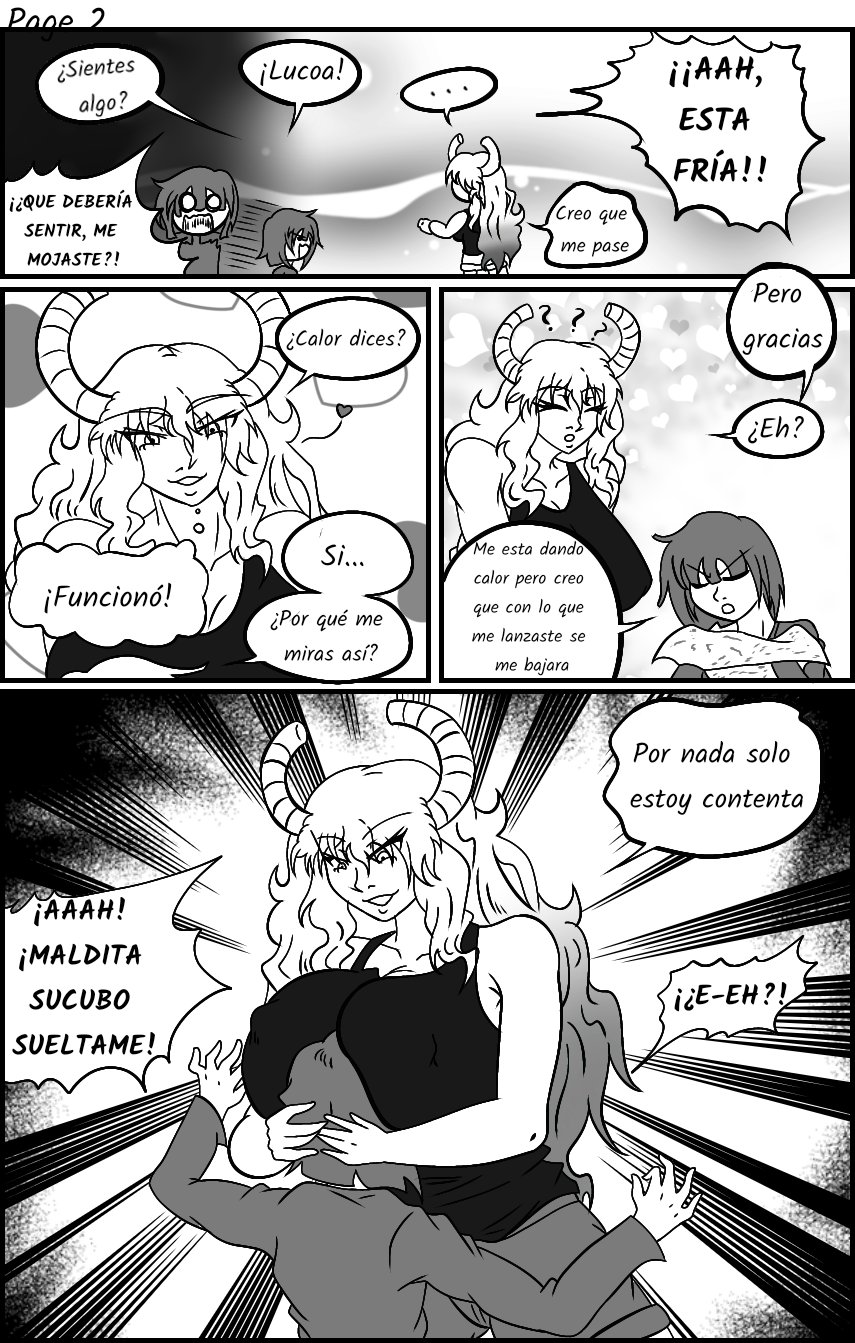 Sweet Dreams Shouta-kun page 3 full