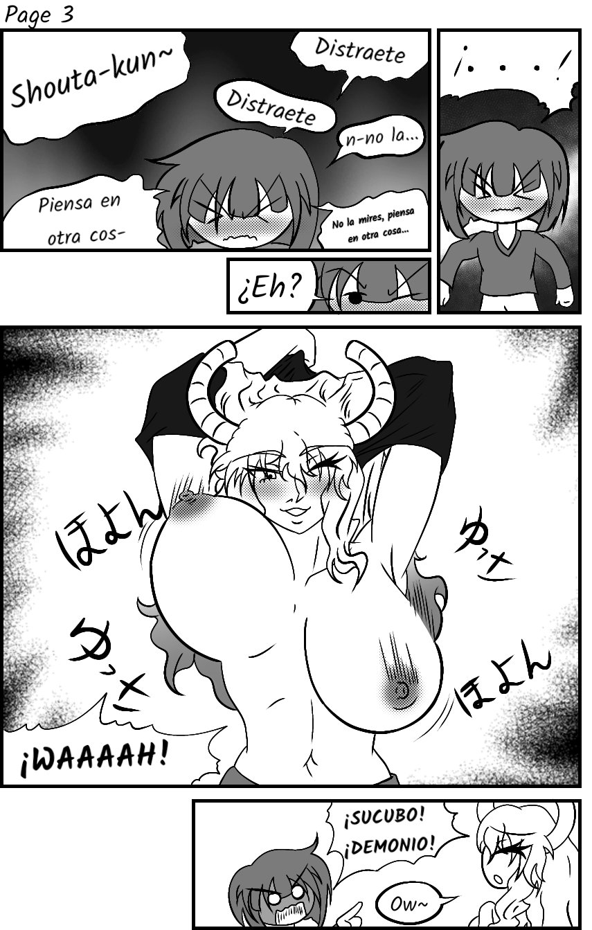 Sweet Dreams Shouta-kun page 4 full