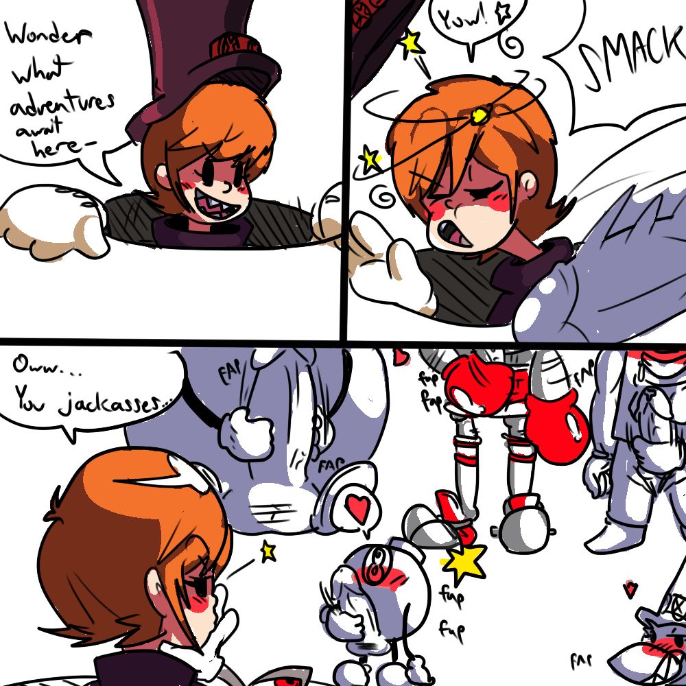 ARTIST captain eagle page 3 full
