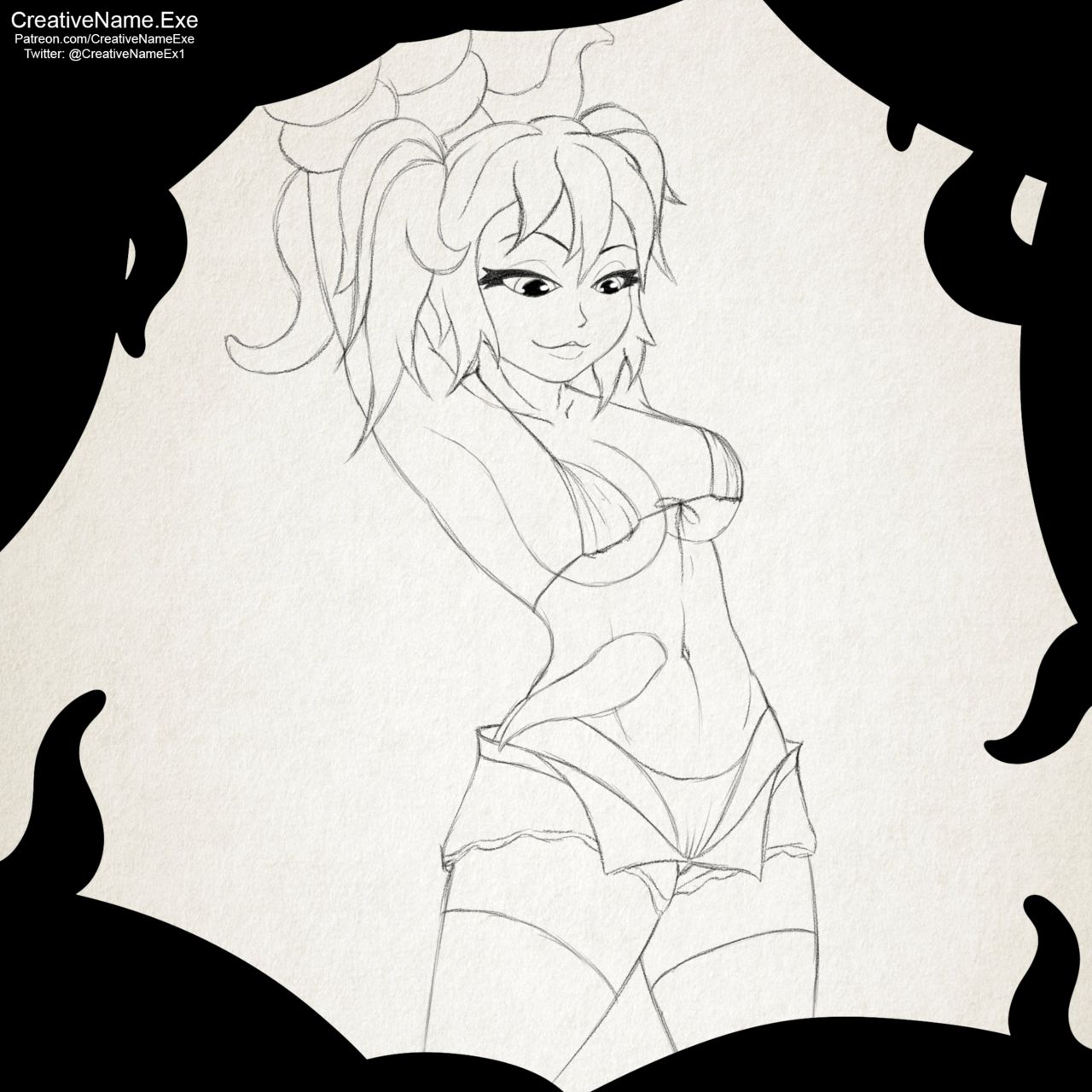 Infestor Seedling - Animated Sketch page 5 full