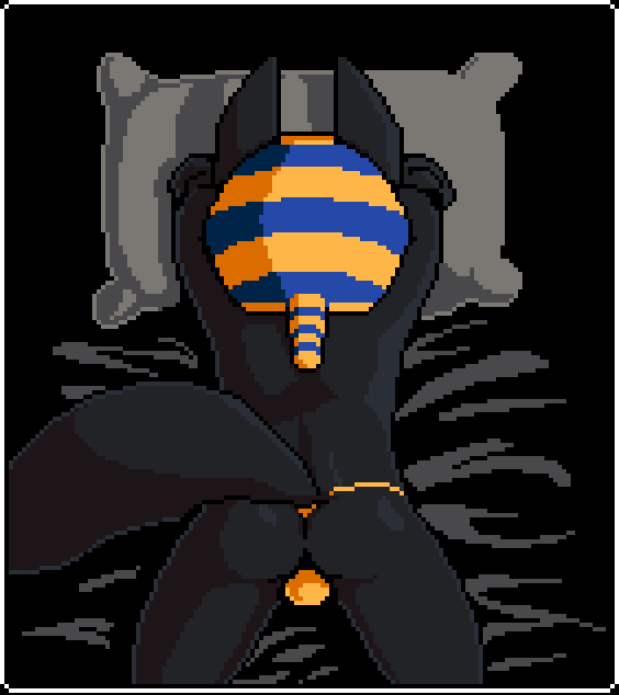 Anubis and the Buried Bone - Game Rip  + Harmarist + Fanart page 2 full