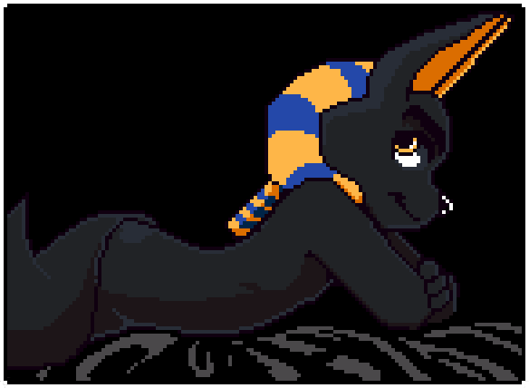 Anubis and the Buried Bone - Game Rip  + Harmarist + Fanart page 3 full
