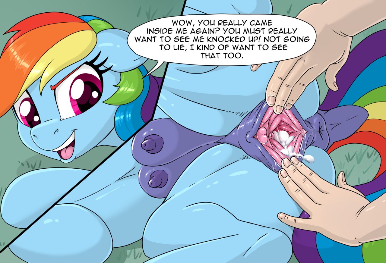 Pony Spread page 10 full